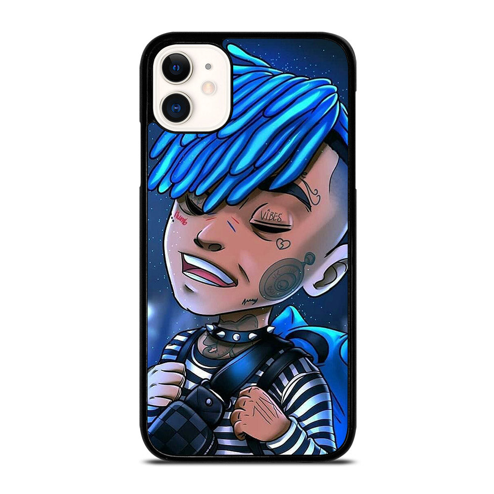 XXXTENTACION ART iPhone 11 Case Cover