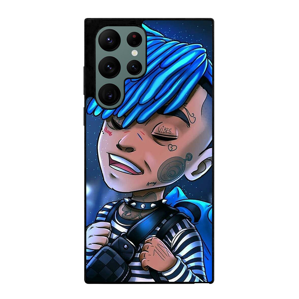 XXXTENTACION ART Samsung Galaxy S22 Ultra Case Cover