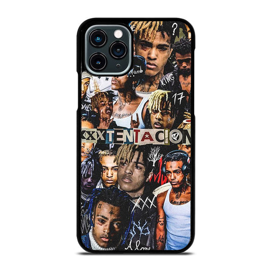 XXXTENTACION COLLAGE iPhone 11 Pro Case Cover