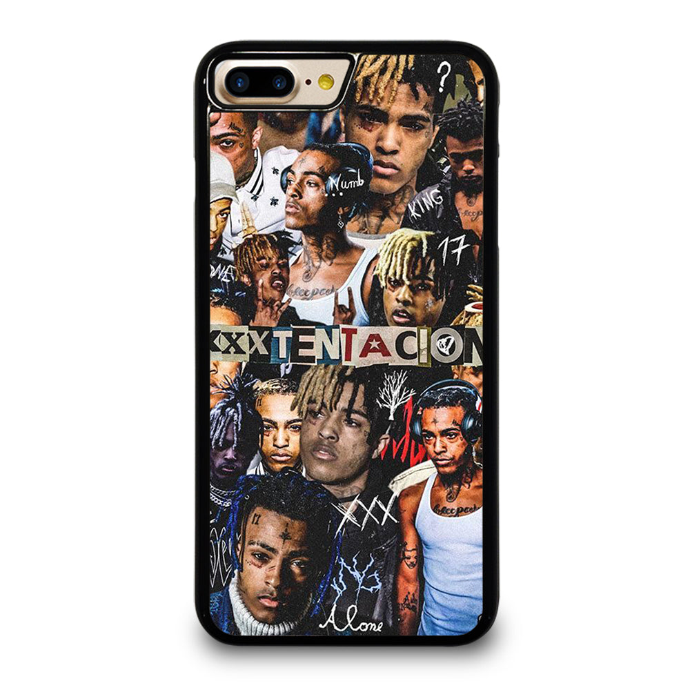 XXXTENTACION COLLAGE iPhone 7 / 8 Plus Case Cover