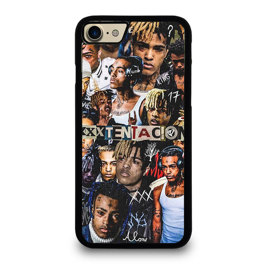 XXXTENTACION COLLAGE iPhone 7 / 8 Case Cover