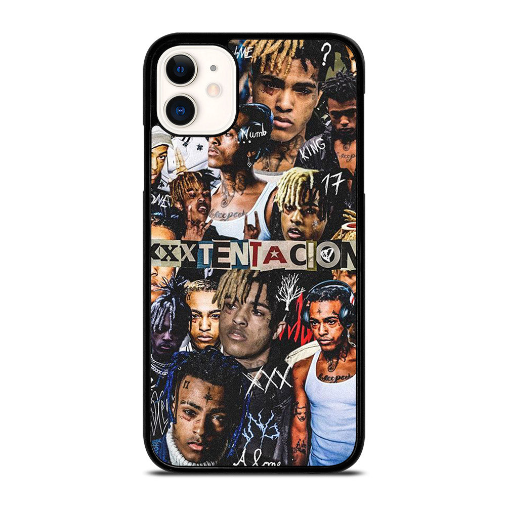 XXXTENTACION COLLAGE iPhone 11 Case Cover