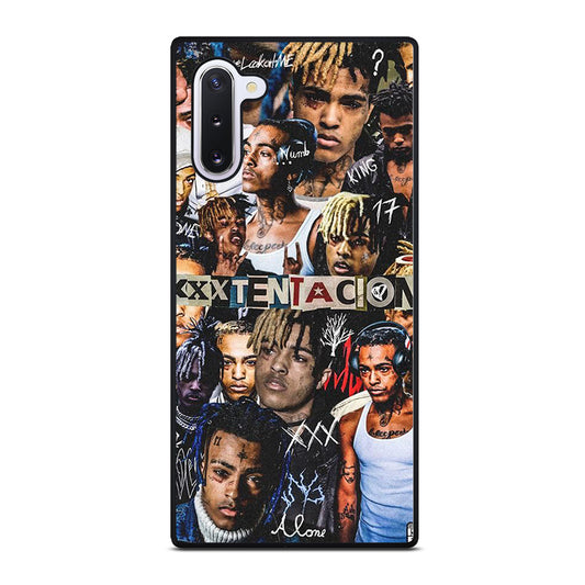 XXXTENTACION COLLAGE Samsung Galaxy Note 10 Case Cover