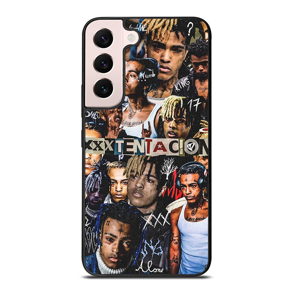 XXXTENTACION COLLAGE Samsung Galaxy S22 Plus Case Cover