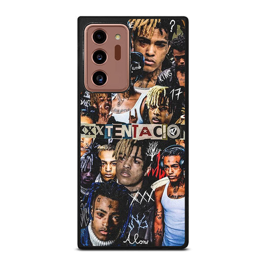 XXXTENTACION COLLAGE Samsung Galaxy Note 20 Ultra Case Cover