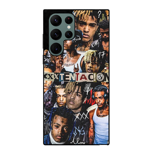 XXXTENTACION COLLAGE Samsung Galaxy S22 Ultra Case Cover