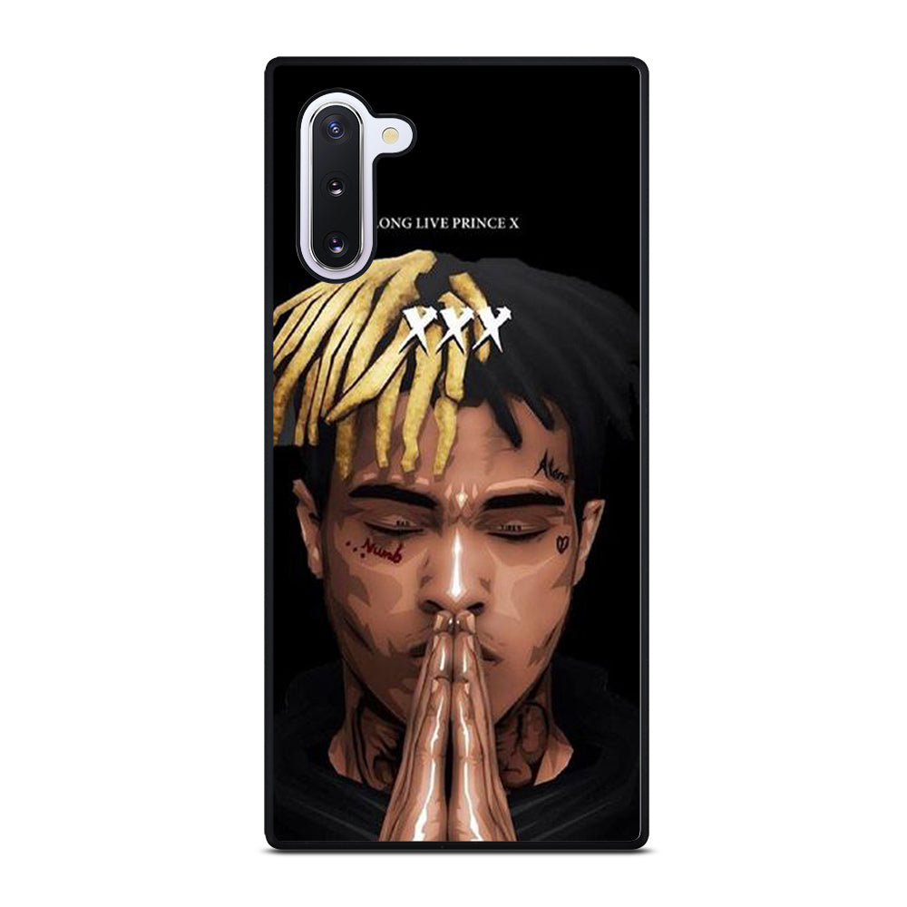 XXXTENTACION LONG LIVE PRINCE X RAPPER Samsung Galaxy Note 10 Case Cover