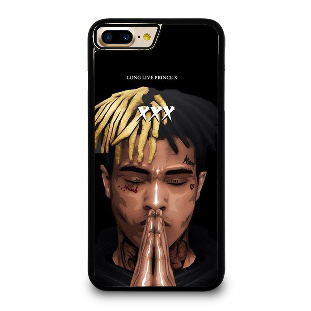 XXXTENTACION LONG LIVE PRINCE X RAPPER iPhone 7 / 8 Plus Case Cover