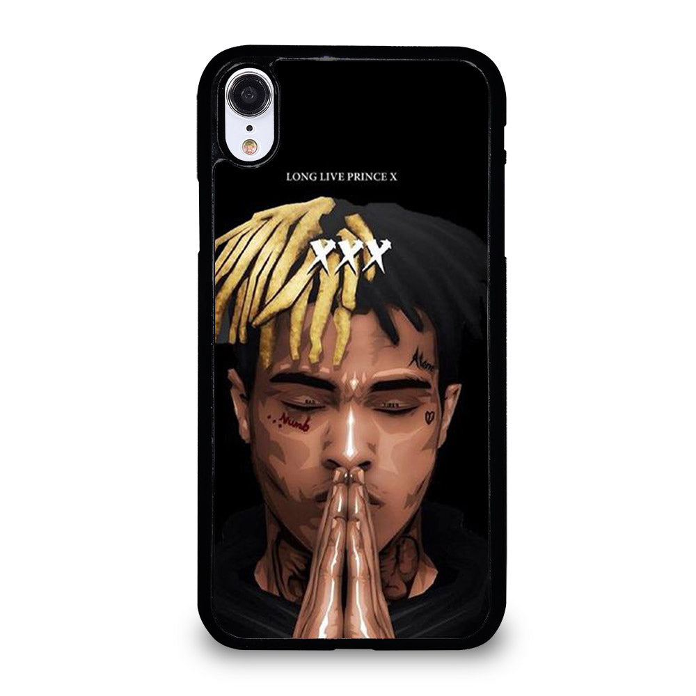 XXXTENTACION LONG LIVE PRINCE X RAPPER iPhone XR Case Cover