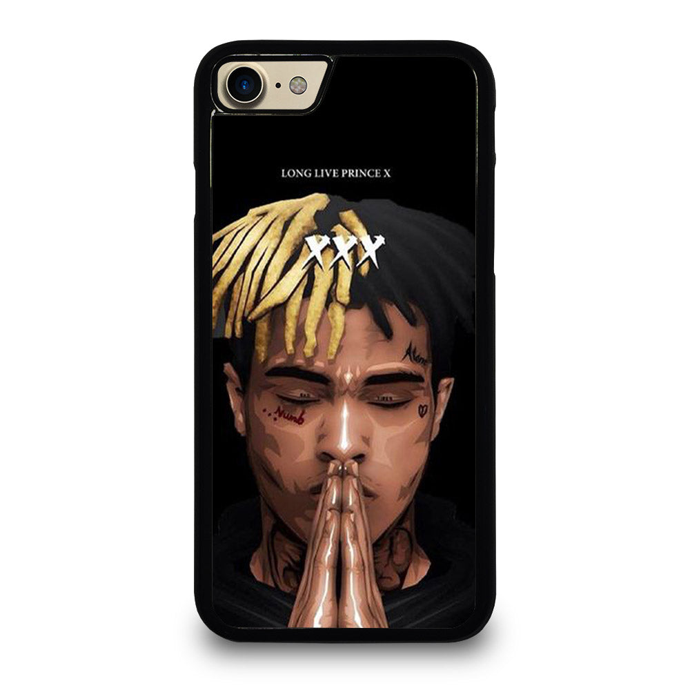 XXXTENTACION LONG LIVE PRINCE X RAPPER iPhone 7 / 8 Case Cover