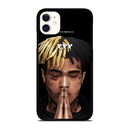 XXXTENTACION LONG LIVE PRINCE X RAPPER iPhone 11 Case Cover