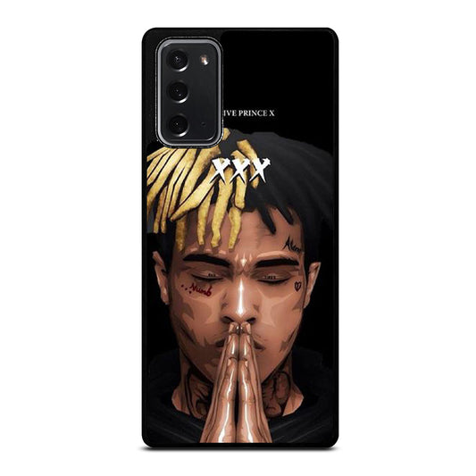 XXXTENTACION LONG LIVE PRINCE X RAPPER Samsung Galaxy Note 20 Case Cover