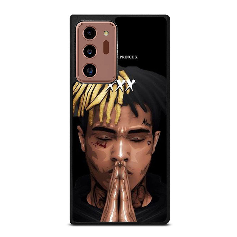 XXXTENTACION LONG LIVE PRINCE X RAPPER Samsung Galaxy Note 20 Ultra Case Cover