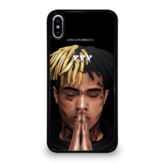 XXXTENTACION LONG LIVE PRINCE X RAPPER iPhone XS Max Case Cover