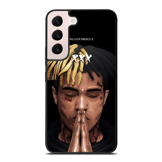 XXXTENTACION LONG LIVE PRINCE X RAPPER Samsung Galaxy S22 Plus Case Cover