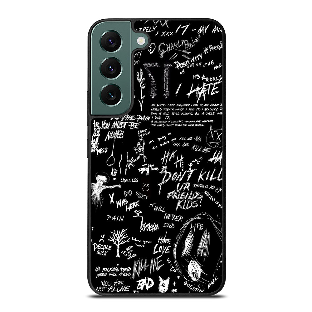 XXXTENTACION QUOTE Samsung Galaxy S22 Case Cover