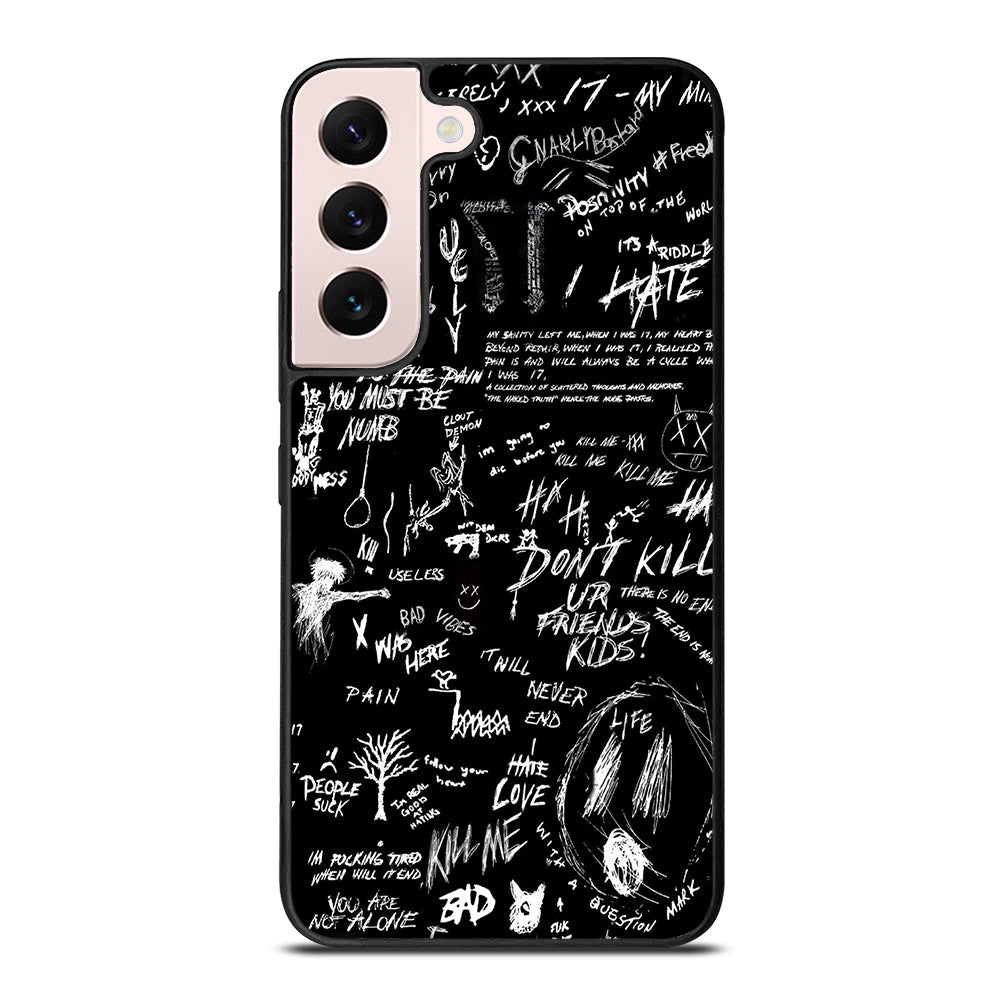 XXXTENTACION QUOTE Samsung Galaxy S22 Plus Case Cover