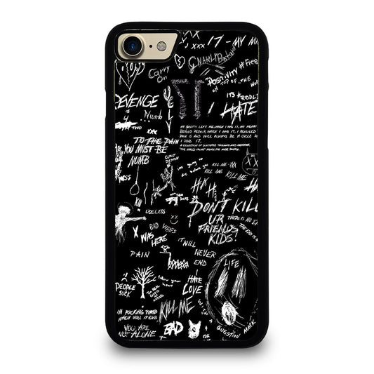 XXXTENTACION QUOTE iPhone 7 / 8 Case Cover