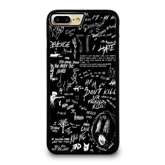 XXXTENTACION QUOTE iPhone 7 / 8 Plus Case Cover