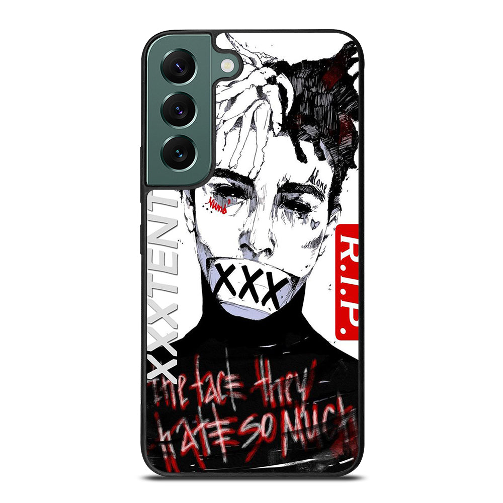 XXXTENTACION RAPPER RIP Samsung Galaxy S22 Case Cover