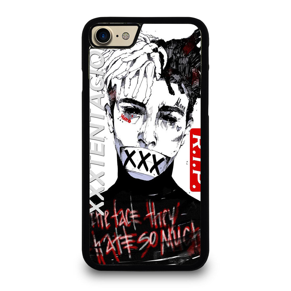 XXXTENTACION RAPPER RIP iPhone 7 / 8 Case Cover