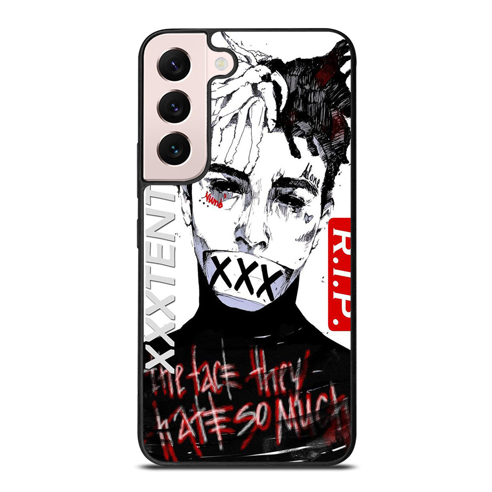 XXXTENTACION RAPPER RIP Samsung Galaxy S22 Plus Case Cover