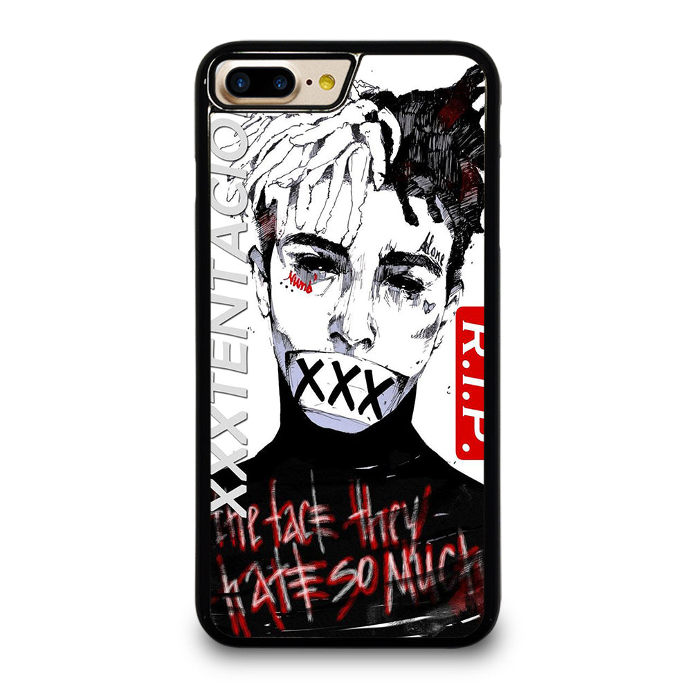 XXXTENTACION RAPPER RIP iPhone 7 / 8 Plus Case Cover