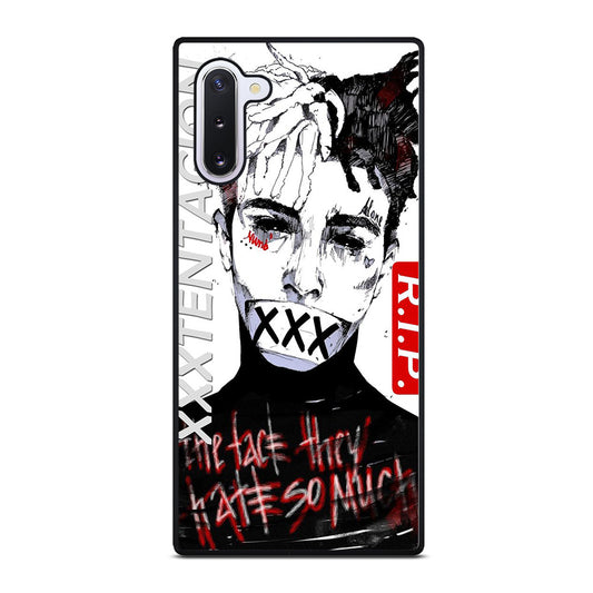 XXXTENTACION RAPPER RIP Samsung Galaxy Note 10 Case Cover