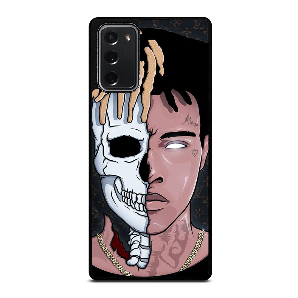 XXXTENTACION RAPPER SKULL Samsung Galaxy Note 20 Case Cover