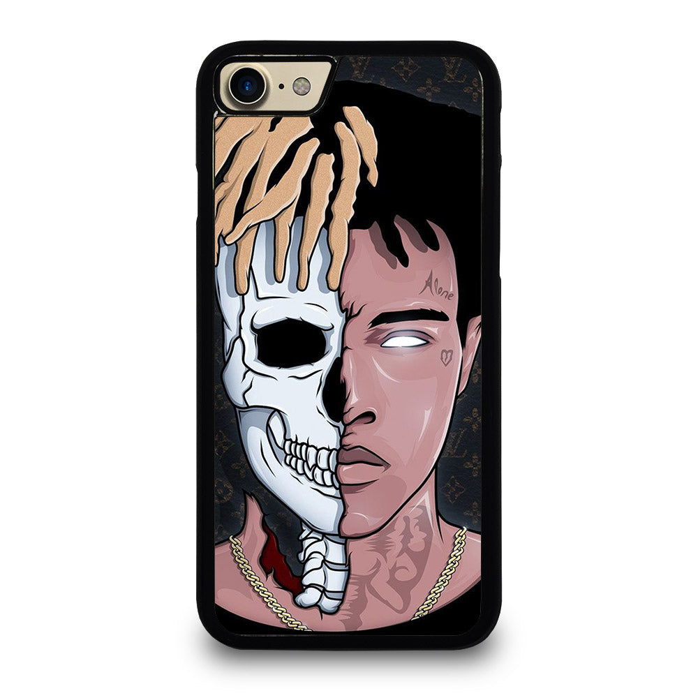 XXXTENTACION RAPPER SKULL iPhone 7 / 8 Case Cover