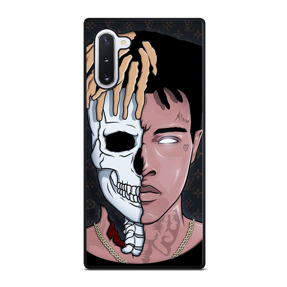 XXXTENTACION RAPPER SKULL Samsung Galaxy Note 10 Case Cover