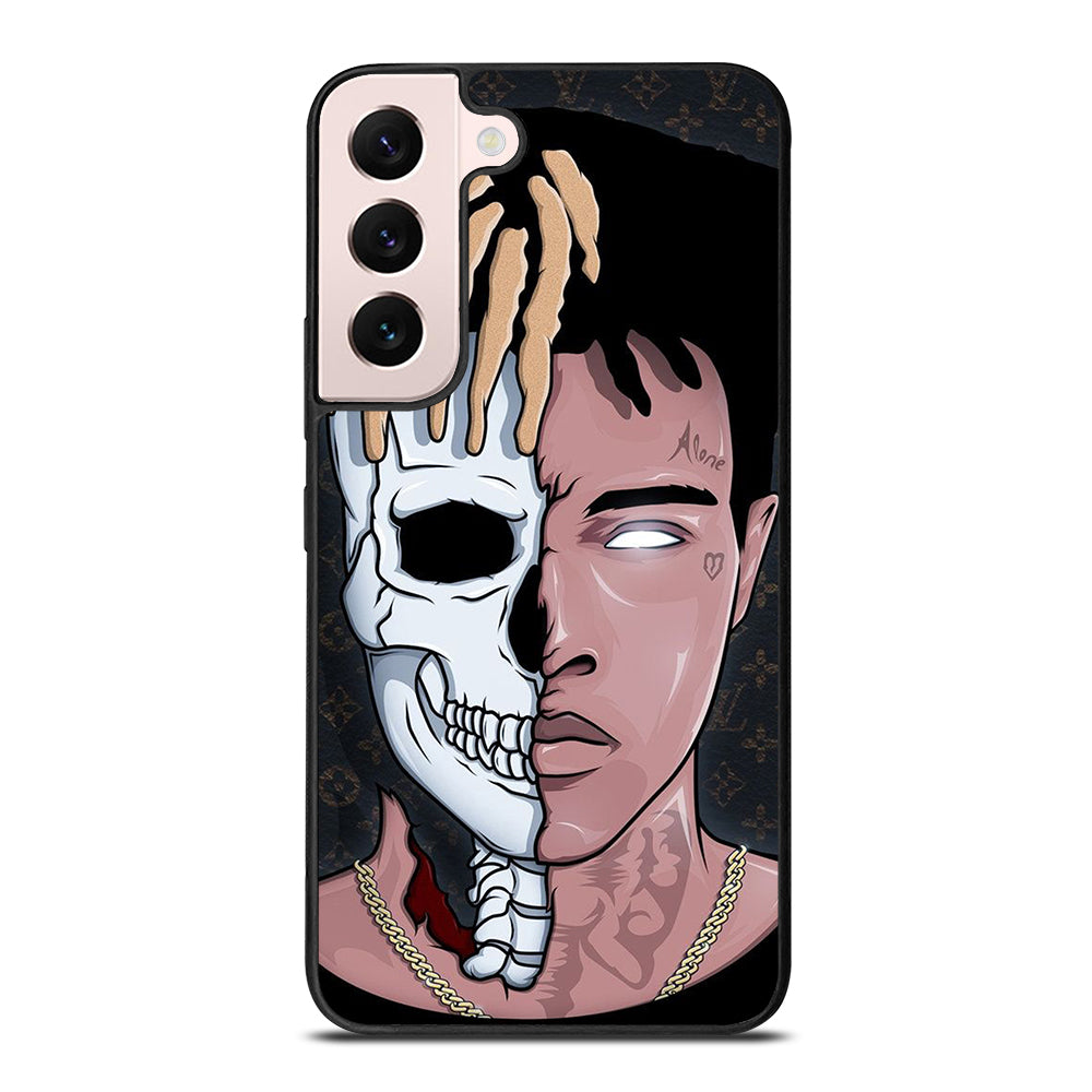 XXXTENTACION RAPPER SKULL Samsung Galaxy S22 Plus Case Cover