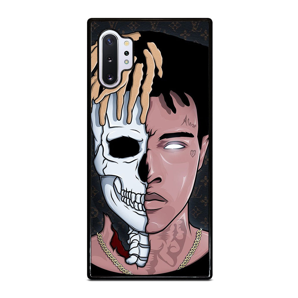 XXXTENTACION RAPPER SKULL Samsung Galaxy Note 10 Plus Case Cover