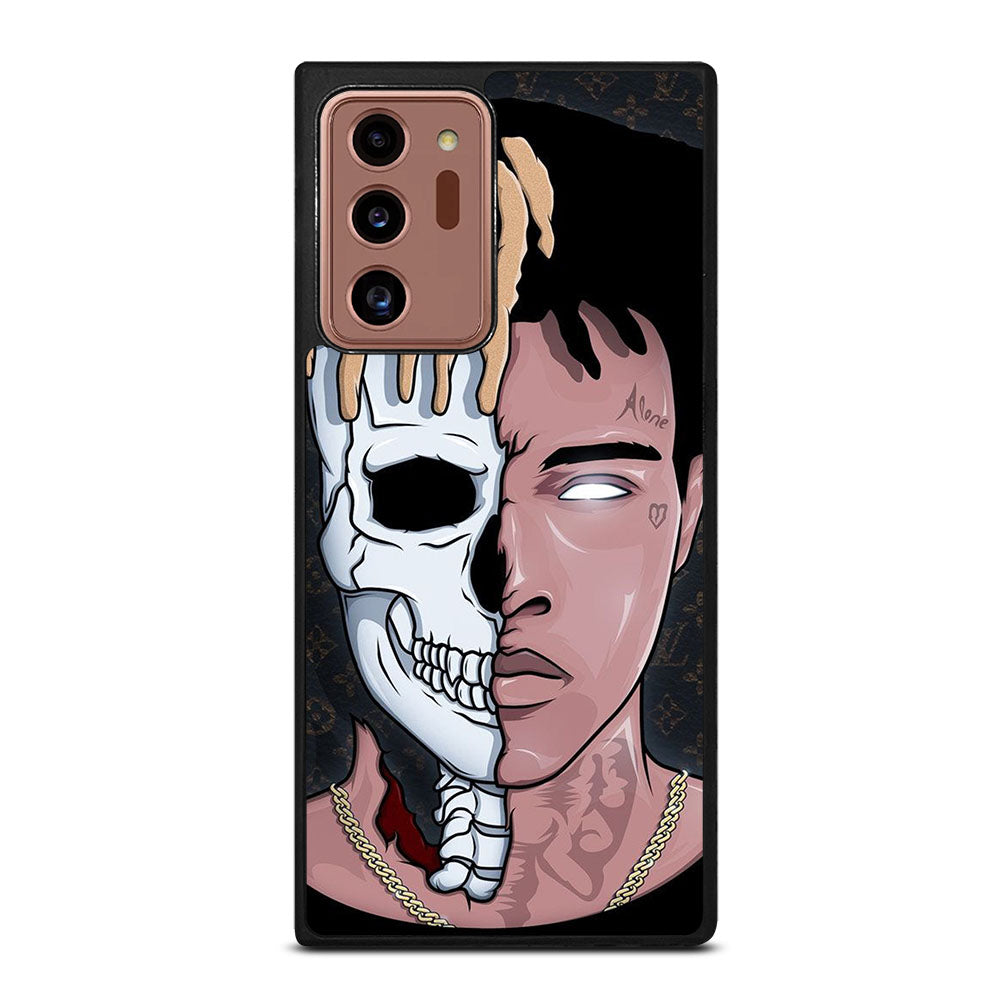 XXXTENTACION RAPPER SKULL Samsung Galaxy Note 20 Ultra Case Cover