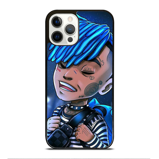 XXXTENTACION ART iPhone 12 Pro Case Cover