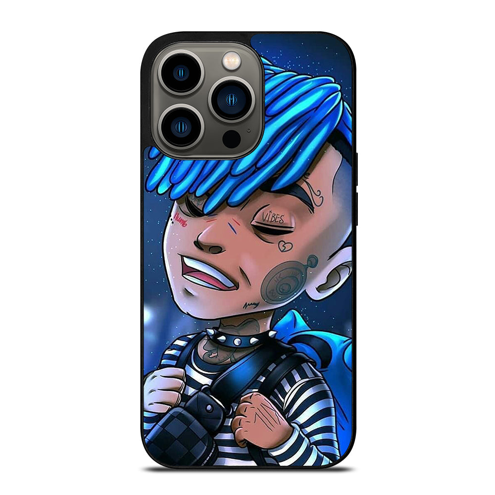 XXXTENTACION ART iPhone 13 Pro Case Cover