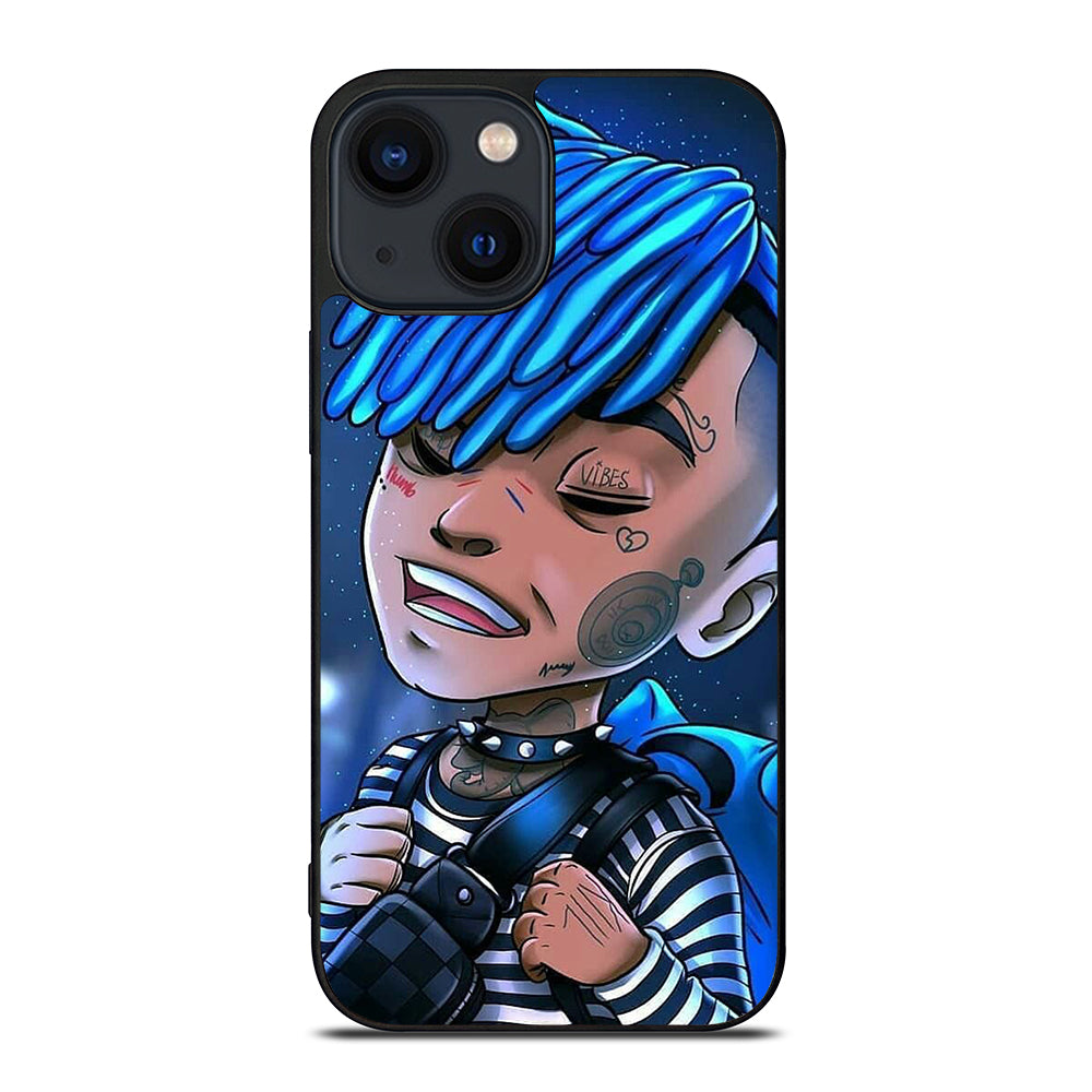 XXXTENTACION ART iPhone 14 Plus Case Cover