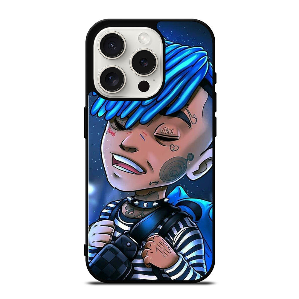 Xxxtentacion Art Iphone 15 Pro Case Cover Casecentro 7355