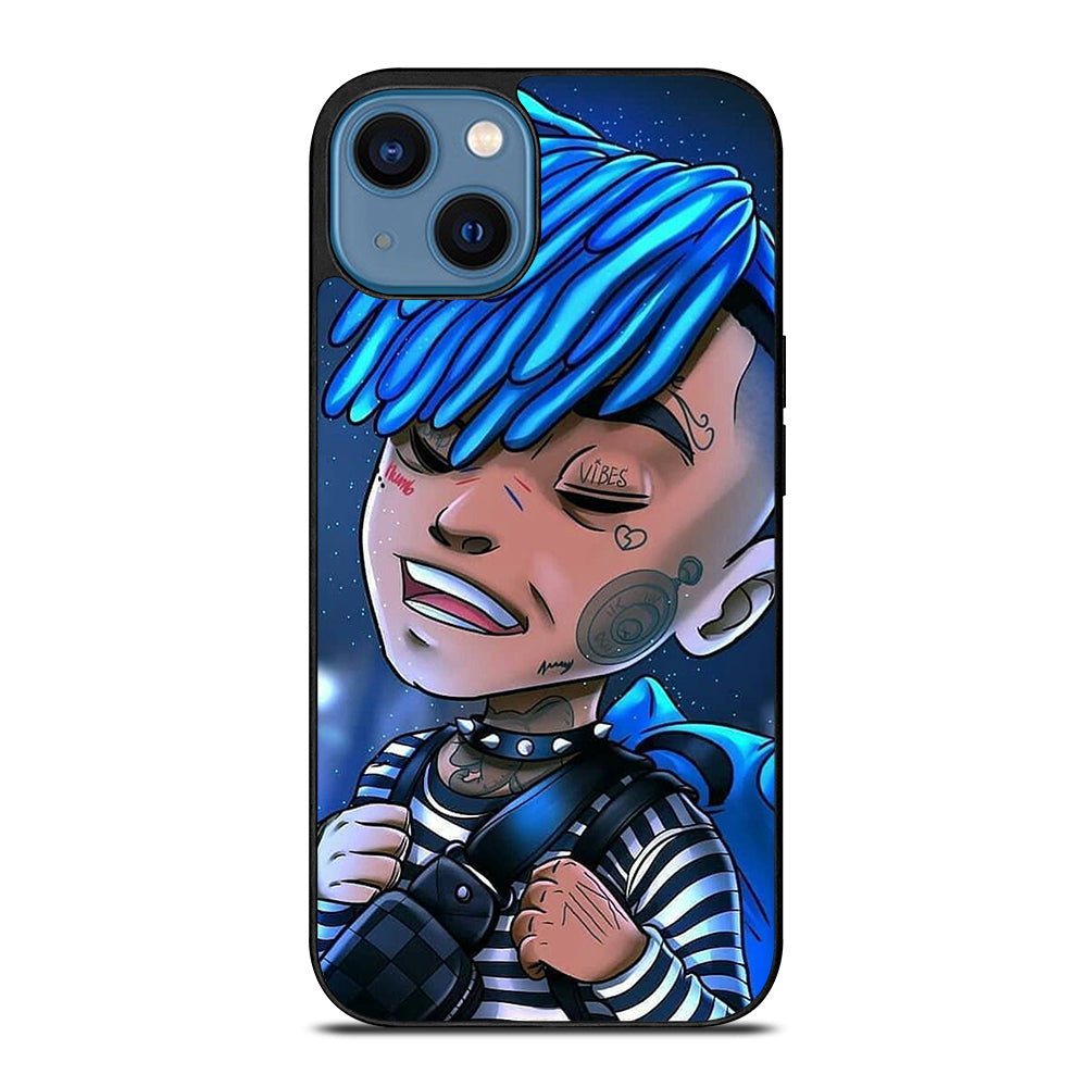 XXXTENTACION ART iPhone 14 Case Cover