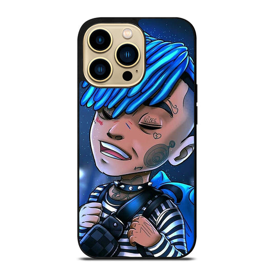 XXXTENTACION ART iPhone 14 Pro Max Case Cover