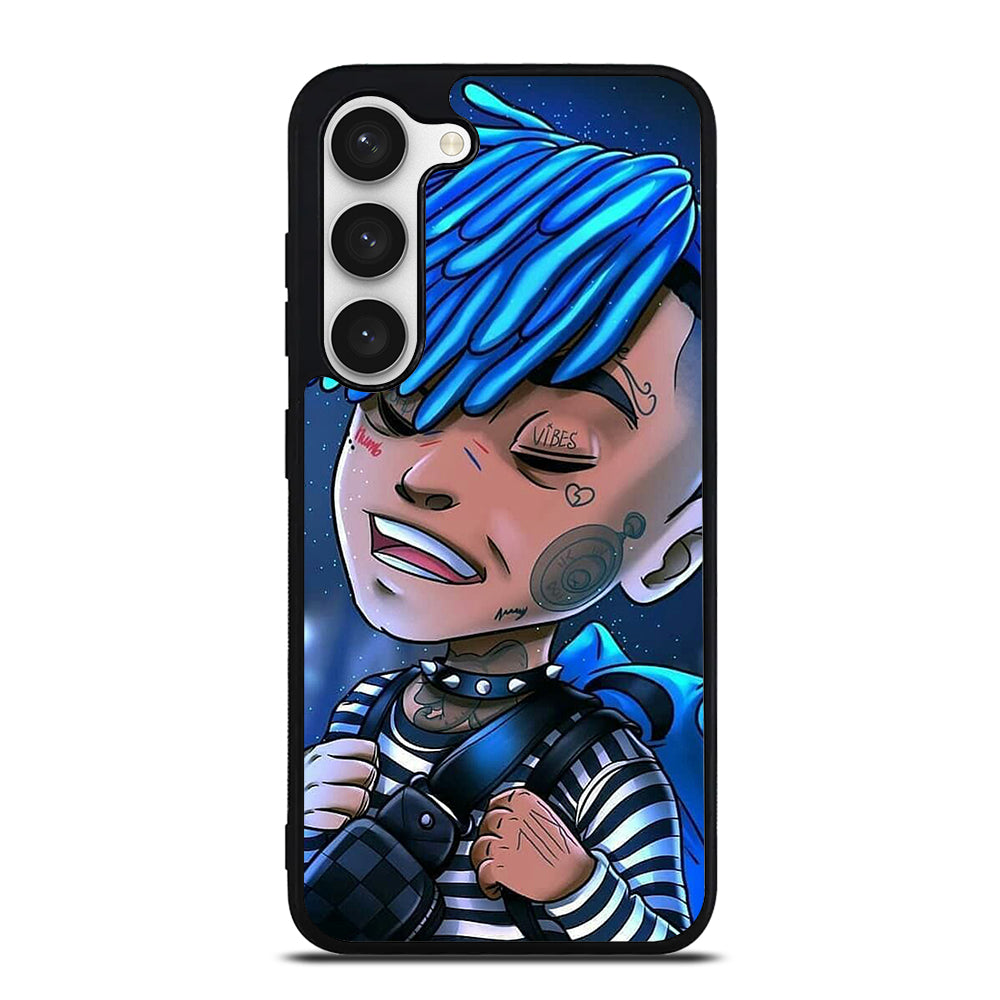 XXXTENTACION ART Samsung Galaxy S23 Case Cover