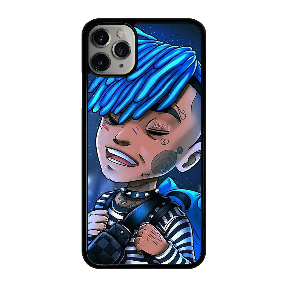 XXXTENTACION ART iPhone 11 Pro Max Case Cover