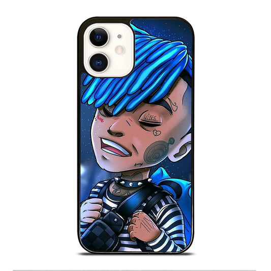 XXXTENTACION ART iPhone 12 Case Cover