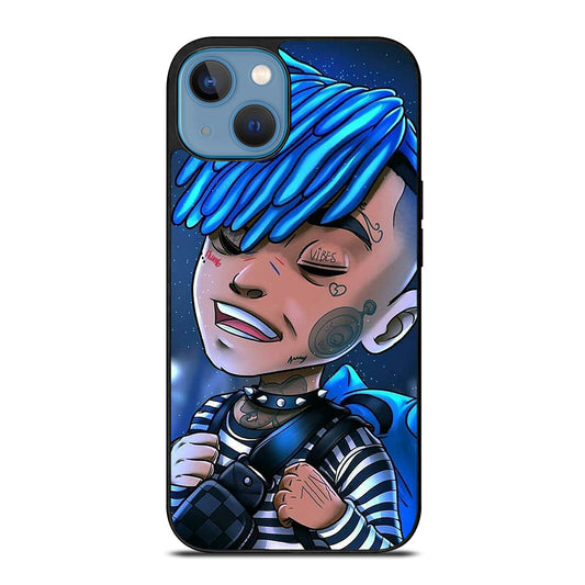 XXXTENTACION ART iPhone 13 Case Cover