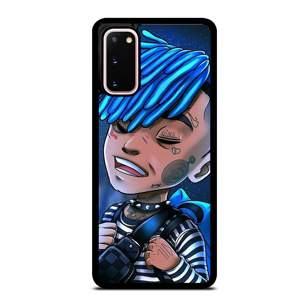 XXXTENTACION ART Samsung Galaxy S20 Case Cover