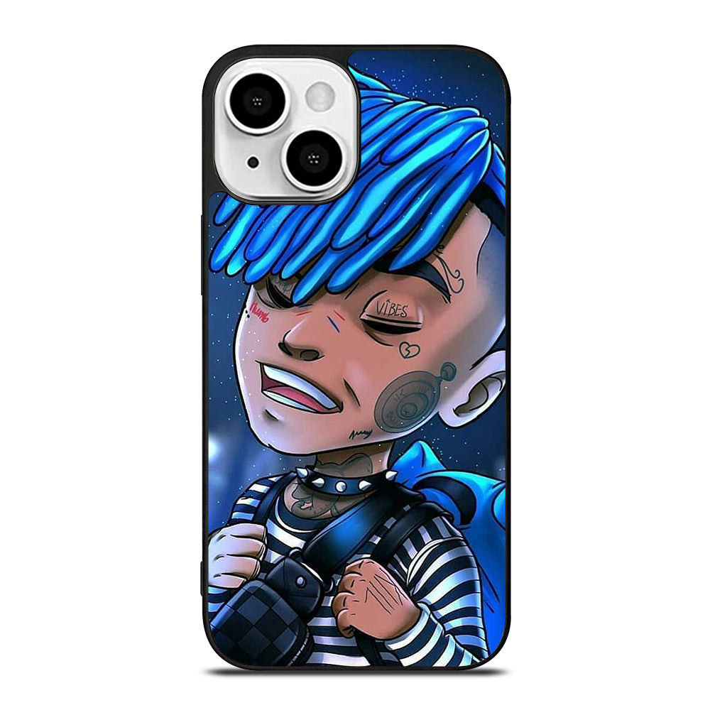 XXXTENTACION ART iPhone 13 Mini Case Cover