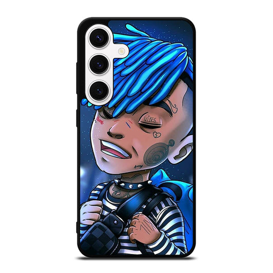 XXXTENTACION ART Samsung Galaxy S24 Case Cover