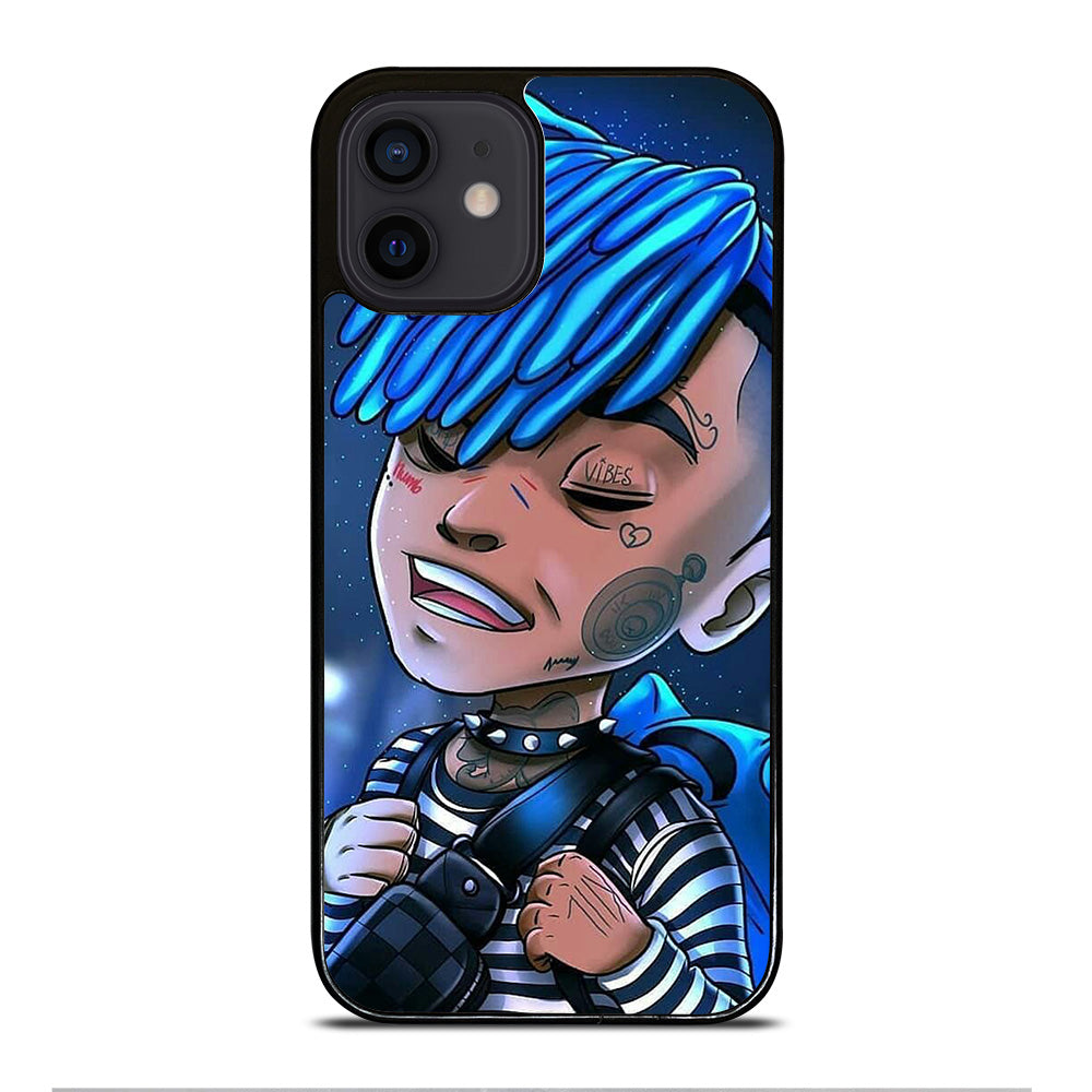 XXXTENTACION ART iPhone 12 Mini Case Cover