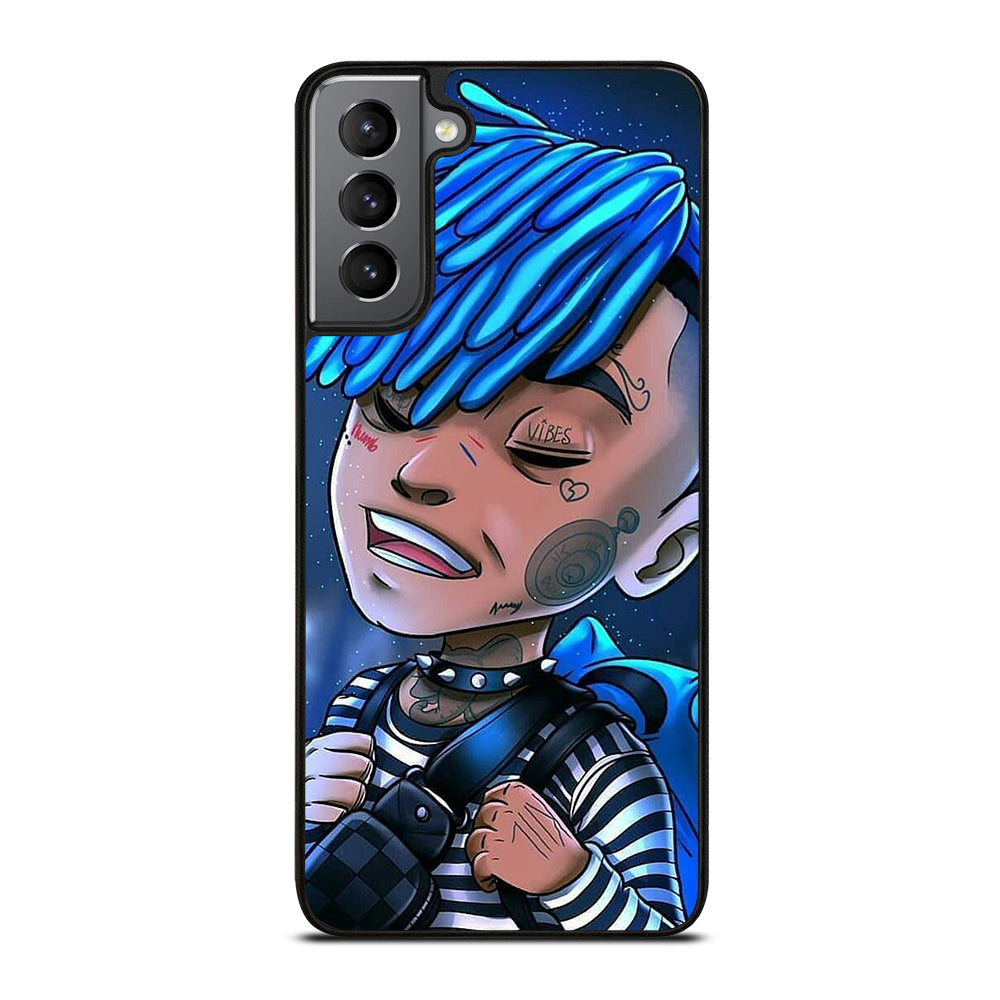 XXXTENTACION ART Samsung Galaxy S21 Plus Case Cover