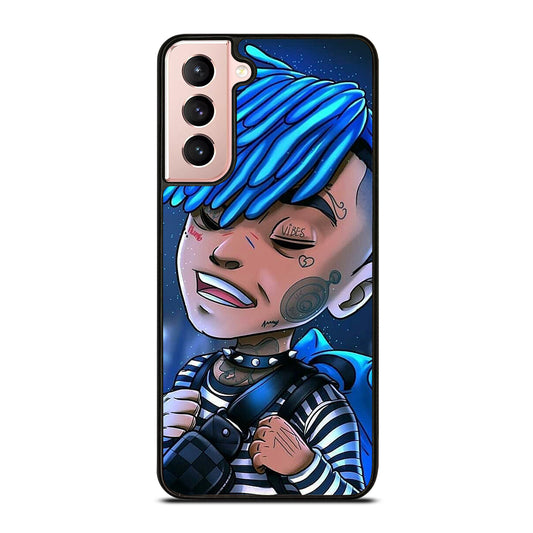 XXXTENTACION ART Samsung Galaxy S21 Case Cover